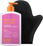 b.tan Best Clear Self Tanning Gel w