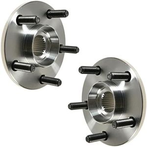 Rear Wheel Hub Assembly Pair Set for Ford Thunderbird Mercury Cougar Mark VIII