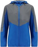 Women's Running Jacket With Hood - 