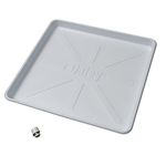 Oatey 34067 Plastic Pan, 28-Inch X 30-Inch