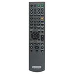 VINABTY RM-AAU023 Replace Remote Control for Sony Blu-ray DVD Receiver Home Theater System HT-SF2300 HT-SS2300 HT-DDW7500 STR-DH700 STR-DG720 HTSF2300 HTSS2300 HTDDW7500 STRDH700 STRDG720