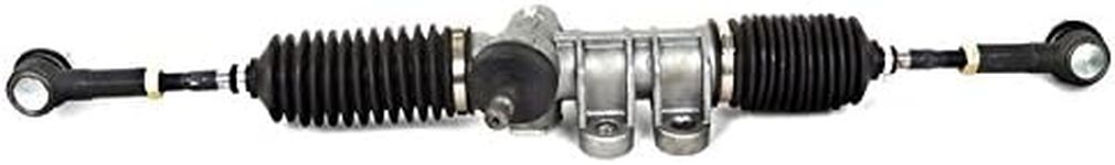 Dr.Acces EZGO RXV Steering Gear Box Assembly Fits RXV Golf Carts 2008 and Up - Gas and Electric Models Replace OEM# 601500 618329