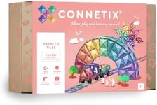 CONNETIX Pastel Mega Pack, 202 Piec