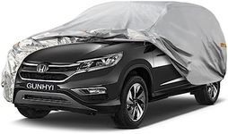 GUNHYI 5 Layer SUV Car Cover Waterp