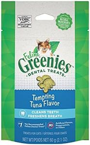 Greenies Dentaire Cat Treats