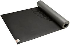 Gaiam Dry-Grip Yoga Mat - 5mm Thick