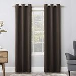 Sun Zero Home Blackout Curtains 1 Panels