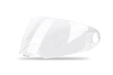 Steelbird SBA-7 Helmet Visor Compatible for All SBA-7 Model Helmets (Clear Visor)