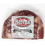 BERETTA Half Moon Prosciutto Dry Cured 4lb - An Italian Culinary Delight Crafted for Unparalleled Flavor and Quality in Every Slice.