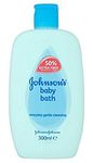 Johnson & Johnson Baby Bath