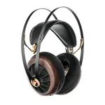 Meze Audio 109 PRO Reference Headphones, Brown/Black