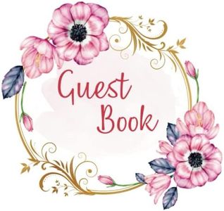 Guest book Matrimonio: Libro degli ospiti per conservare dediche , firme , parole divertenti degli invitati . Idea regalo o decorazione , guestbook , album per compleanno o matrimonio