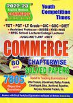 Youth Competition Times | Commerce | Chapterwise Solved Papers | TGT | PGT | LT GRADE | GIC | GDC | DIET | English Medium