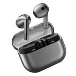 SAMSUNG Galaxy Buds3 Graphite, AI, Domestic Wireless Earbuds with Warranty