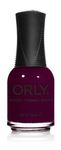 Orly Nail Lacquer, Plum Noir, 18ml