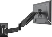 MOUNTUP Single Monitor Wall Mount f