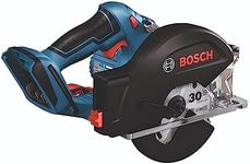 BOSCH GKM18V-20N 18V 5-3/8 in. Metal-Cutting Circular Saw (Bare Tool)