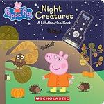 Night Creatures: A Lift-the-Flap Bo