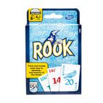 Hasbro Gaming Rook Card Game for Family & Kids, Multicolor