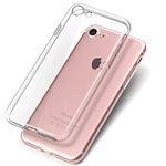 IPhone 8 Case Ultra Slim Transparent