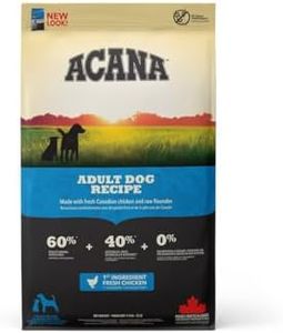 Acana Heritage Adult Dog Food 11.4kg