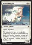 Magic: the Gathering - Alabaster Kirin (4/269) - Khans of Tarkir