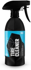 GYEON Q²M Tire Cleaner - Trim & Car Tyre Cleaner Spray - Deep Cleaning Formula for All Rubber Surfaces - Removes Embedded Dirt Grime and Old Tyre Dressing - 500 ml