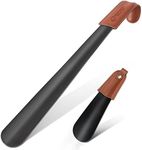 ZOMAKE Metal Shoe Horn 2Pcs - 19/42