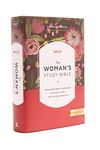 NKJV, The Woman's Study Bible, Hardcover, Red Letter, Full-Color Edition