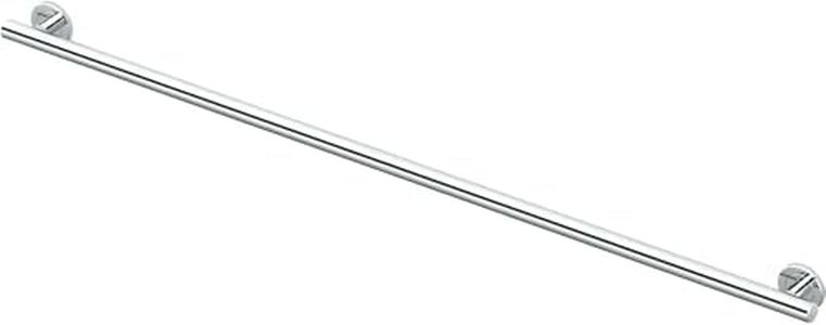 Gatco 858A Latitude II Grab Bar, 54", Chrome