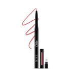 RENEE Outline Lip Liner With Built-in Sharpener 04 Savannah 0.35gm, Long Lasting & Smudge Proof, Matte Finish & Rich Color Payoff, One Swipe Application