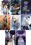 mukawa Solo Leveling Manga Series Vol 14: 4 Books Collection Set