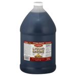 Colgin Natural Hickory Liquid Smoke (1 US Gallon Bottle)
