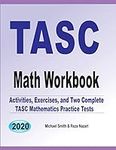 TASC Math Workbook: Activities, Exe