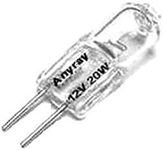 Anyray (3)-Bulbs Light Bulbs for GE Microwave Oven 20-Watt WB01X10239 12V 20W