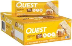 Quest Nutrition Lemon Cake Protein