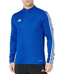 adidas Women's Tiro 23 League Training Jacket, Black, Large