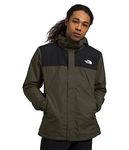 THE NORTH FACE Men's Antora Triclimate, New Taupe Green/Tnf Black, 3XL