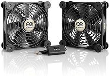 AC Infinity MULTIFAN S7, Quiet Dual