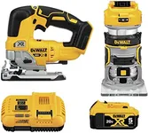 DEWALT 20V MAX Router Tool and Jig 