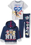 Nickelodeon Paw Patrol Graphic Hood