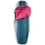 Nemo Tempo Womens 35 Reg Womens Sleeping Bag One Size Wild Flower Stone Garden