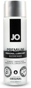 System Jo Classic Premium Silicone Based Personal Lubricant, 240 milliliters