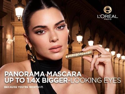 L'Oreal Paris Volume Million Lashes Mascara – Volumising, Clump-Free, Sensitive Eyes
