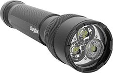 Energizer Vision HD Ultra, Super Bright LED Torch, Durable and Water Restistant, Up to 1000 Lumens, Batteries Included