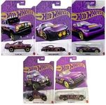 Hot Wheels Die-Cast Cars, Pearl & C