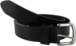 Carhartt Men's Journeyman Belt,Black,36