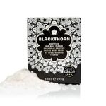 Blackthorn Scottish Gourmet Sea Salt Flakes - Natural and Unrefined - Sustainable Production - Mineral Rich Vegan - 240g