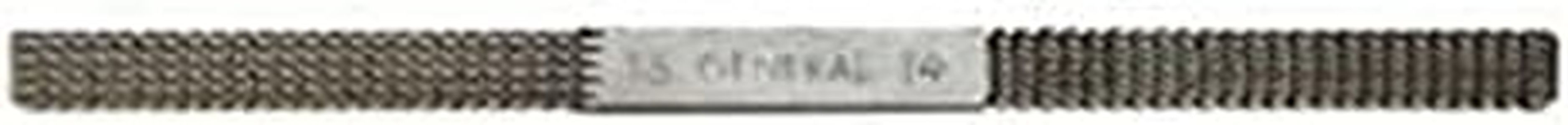 General Tools 177-1 Thread Repair File