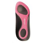 Profoot Triad Women's Orthotic Insoles Size 6-10 - Pair